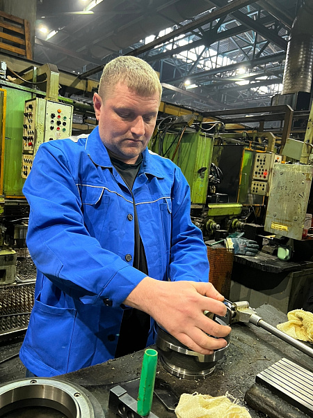 На заводах «КАМАЗа» проведены ремонтные работы