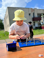 День «КАМАЗа» в «Солнечном»